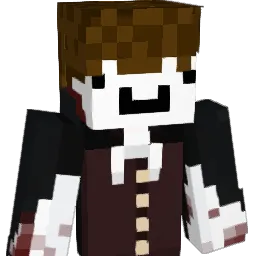 dnz7 Minecraft avatar bust