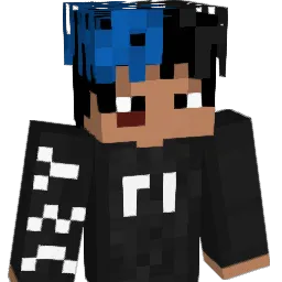 dnzub5 Minecraft avatar bust