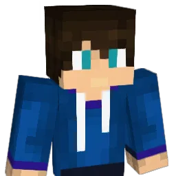 do1or1die Minecraft avatar bust
