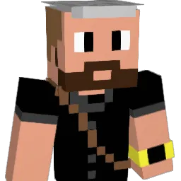 dobbygipsy Minecraft avatar bust