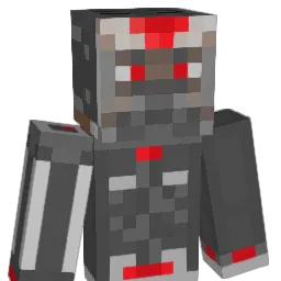 dobido00 Minecraft avatar bust