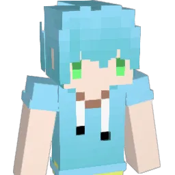 doblin38774 Minecraft avatar bust
