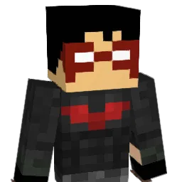 dobliu Minecraft avatar bust