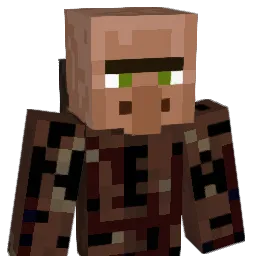 dobloon10 Minecraft avatar bust