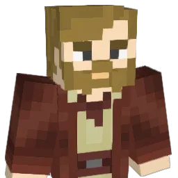 doc357 Minecraft avatar bust
