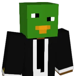 doc41 Minecraft avatar bust