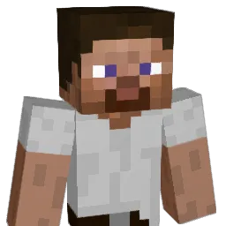 doc97460 Minecraft avatar bust