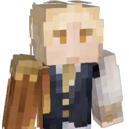 docHP Minecraft avatar bust