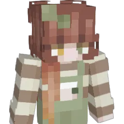 doc_squirrel Minecraft avatar bust
