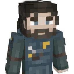 docbenns Minecraft avatar bust