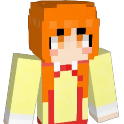 docce1024 Minecraft avatar bust