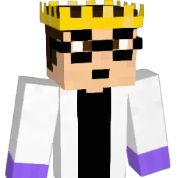 docfak Minecraft avatar bust