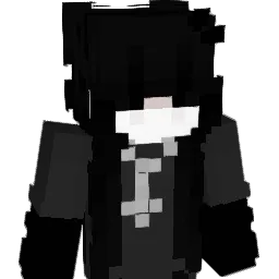 doch023 Minecraft avatar bust