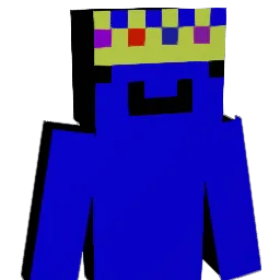 dochet242 Minecraft avatar bust