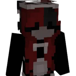 docia13 Minecraft avatar bust