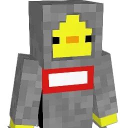 docilemanatee55 Minecraft avatar bust