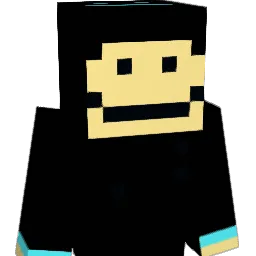 dockkkk Minecraft avatar bust