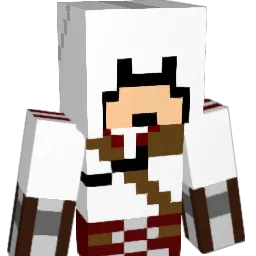 dockli Minecraft avatar bust