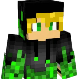 docsagon Minecraft avatar bust