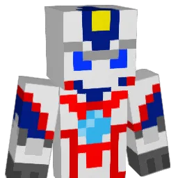 docsnakejr Minecraft avatar bust