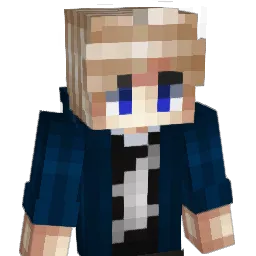 doctPigeon Minecraft avatar bust