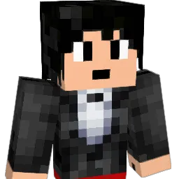 doctapeppa Minecraft avatar bust