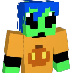 doctoPloctor Minecraft avatar bust