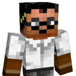 doctor_steam Minecraft avatar bust