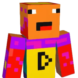 doctordasher Minecraft avatar bust