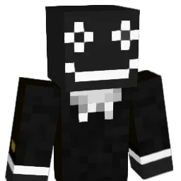doctorhamborger Minecraft avatar bust