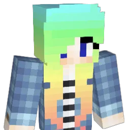 doctorintheskies Minecraft avatar bust