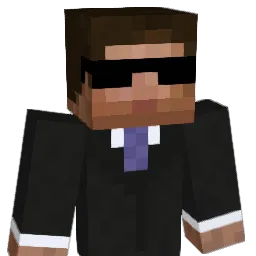 doctormadra Minecraft avatar bust