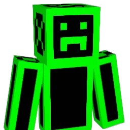 doctorp69 Minecraft avatar bust