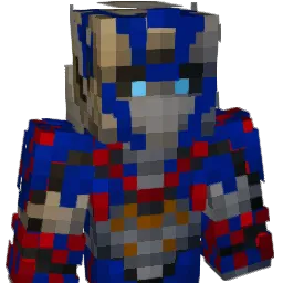 doctorprimus Minecraft avatar bust
