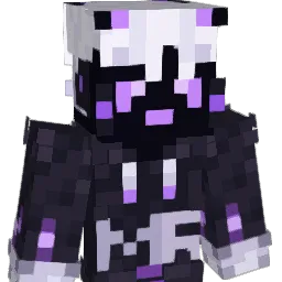 documento's Minecraft skin