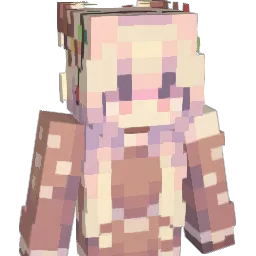 dodamB_ Minecraft avatar bust