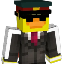 dodben Minecraft avatar bust