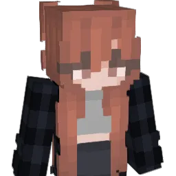dodcam228 Minecraft avatar bust