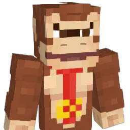 dodeadam Minecraft avatar bust
