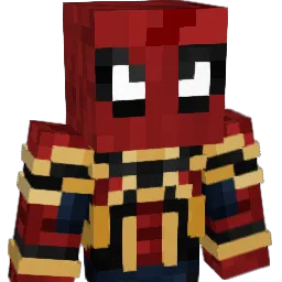 dodennis Minecraft avatar bust