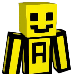 dodger2020 Minecraft avatar bust