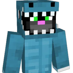 dodgerXyz Minecraft avatar bust