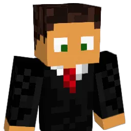 dodgererpitch Minecraft avatar bust