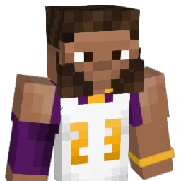 dodgerzrule Minecraft avatar bust