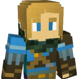 dodgingweaver Minecraft avatar bust