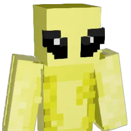 dodgyAlien's Minecraft skin