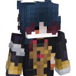 dodhd2 Minecraft avatar bust