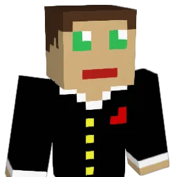 dodi26 Minecraft avatar bust