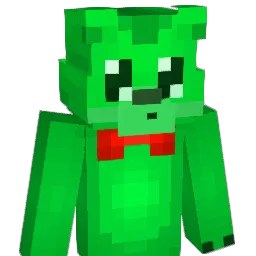 dodiejae Minecraft avatar bust