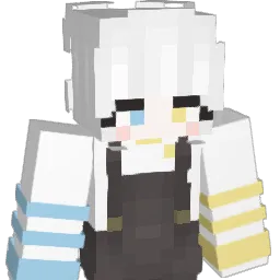 dodmmi Minecraft avatar bust